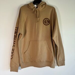 Cole Swindell "Make Heaven Crowded" hoodie M country merch